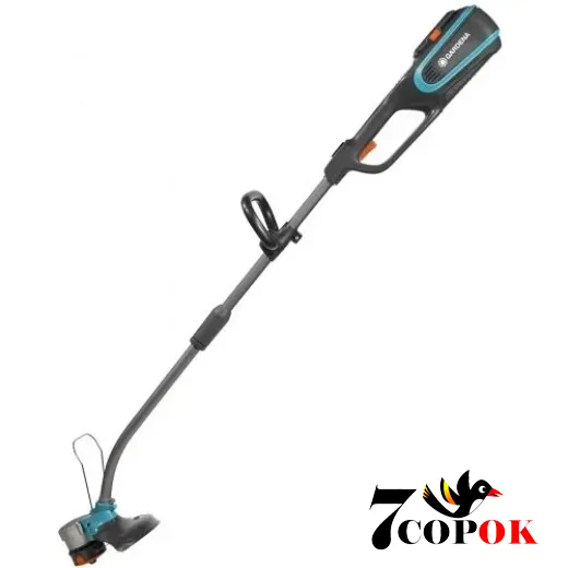 Электротриммер для травы Gardena PowerCut Li-40/30 Gar, купить