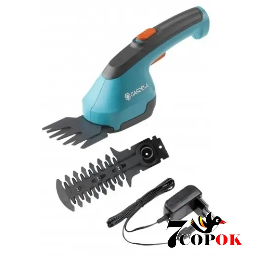 Ножиці акумуляторні GARDENA AccuCut, купити