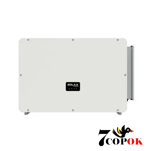 Сетевой солнечный инвертор 150 кВт - Solax X3-FTH-150K-P, купить