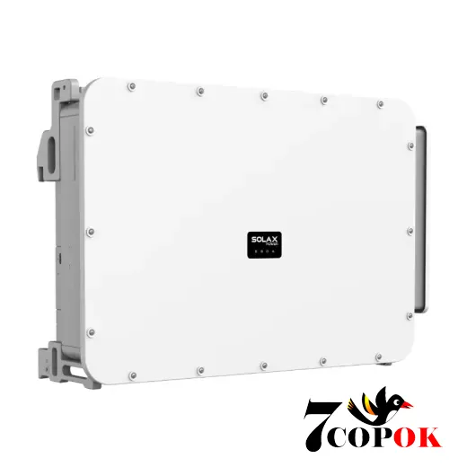 Сетевой солнечный инвертор 350 кВт - Solax X3-GRD-350K-HV, купить