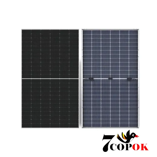 Солнечная панель 585 Вт LogicPower LP Longi Solar Half-Cell 585W, купить