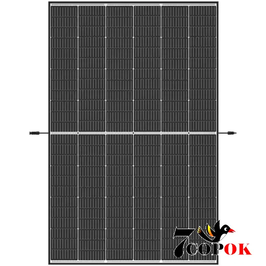 Солнечная панель 445 Вт Trina Solar TSM-NEG9R.28 445W, купить в Украине