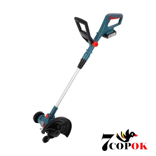 Аккумуляторная коса Konner Sohnen KS MFT-20V, купить в Украине