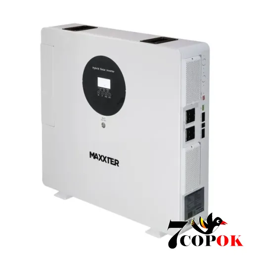 Система бесперебойного питания 3.5 кВт - Maxxter YG5-3.5KW, купить в Украине
