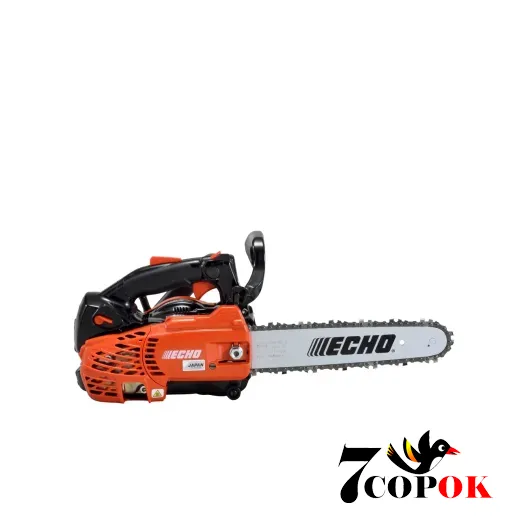 Бензинова ланцюгова пилка ECHO CS-2511TES 1,1кВт/1.5к.с., 10 , купити
