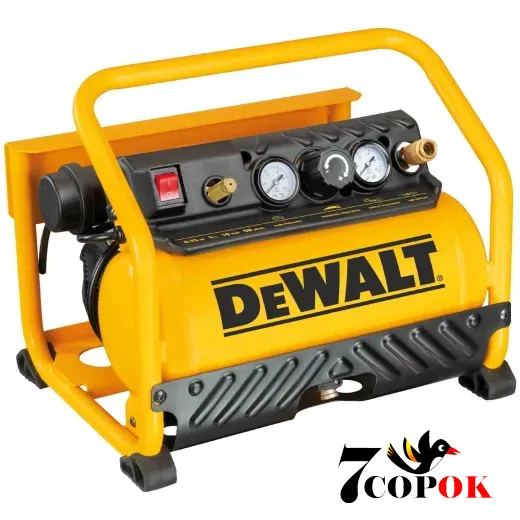 Компресор Компресор повітряний безмасляний DeWALT DXCMS15RE, купити