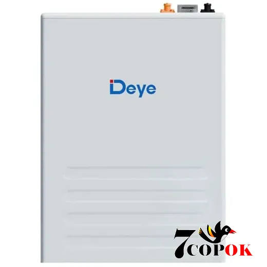 Аккумулятор для солнечных батарей Deye SE-F5 Pro-E, купить в Украине