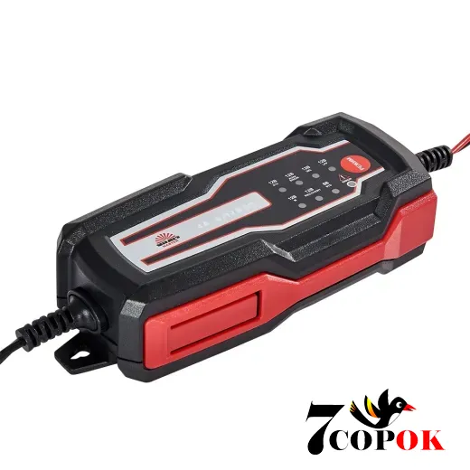 Vitals Master Smart 3000 - зарядний пристрій для акумуляторів, купити