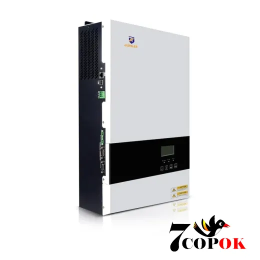 Гибридный солнечный инвертор 5.5 кВт - Junlee REVO VM II 5.5KW, купить