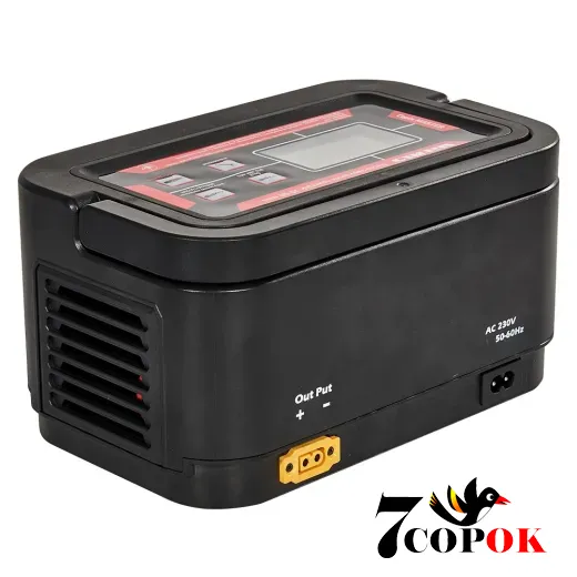 Vitals Master JS 60 mini - пуско-зарядний пристрій для акумуляторів, купити