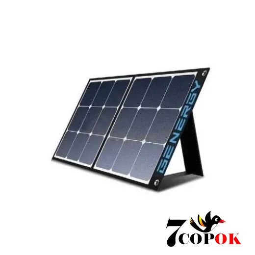 Солнечная панель 100 Вт GENERGY ZERO GZE100W 100Вт, купить в Украине