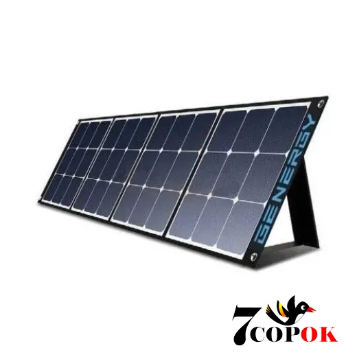 Солнечная панель 200 Вт GENERGY ZERO GZE200W 200Вт, купить в Украине