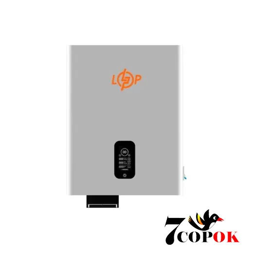 Инверторный стабилизатор напряжения LogicPower LP-W - IS10000 (8300Вт), 220 вольт 8.3 кВт