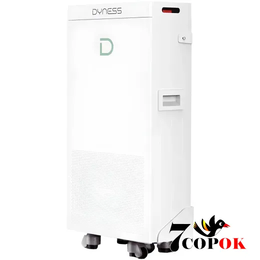 Аккумулятор для солнечных батарей Dyness Powerbrick 51.2V 280Ah 14.4kWh