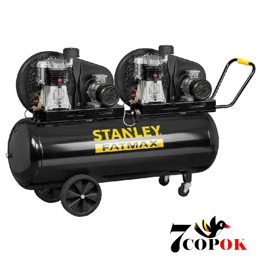Компрессор STANLEY FMXCM0207E, купить в Украине
