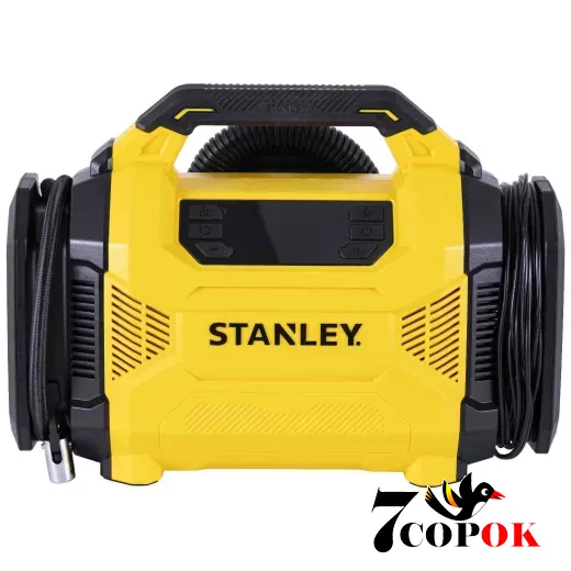 Автомобильный компрессор‑воздуходувка STANLEY SXIF3501, купить в Украине