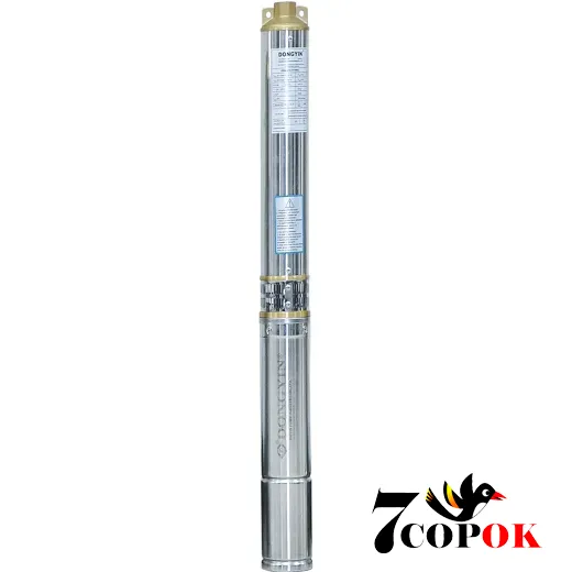 Насос для скважины 60 метров - Dongyin (Aquatica) 3SDm3.5/9 (777090)