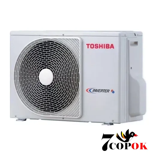 Кондиционер инверторный Toshiba RAS-3M18U2AVG-E (Наружный блок), купить в Украине