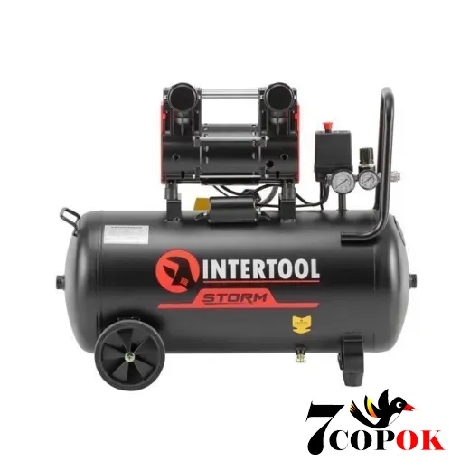 Компрессор Intertool PT-0034, купить в Украине