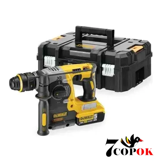 Купить перфоратор DeWALT DCH273P2T в Украине
