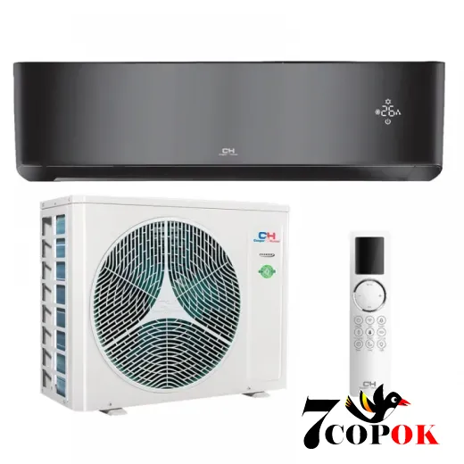 Кондиціонер інверторний Cooper&Hunter CH-S18FTXAM2S-FB, купити