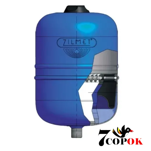 Гидроаккумулятор 8 л - Zilmet EASY-PRO 8, купить в Украине