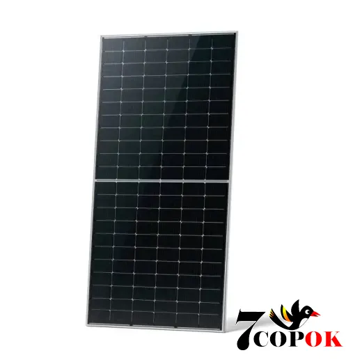 Солнечная панель 625 Вт Jinko Solar JKM‑625N‑66HL4M‑BDV (625 Вт bifacial)