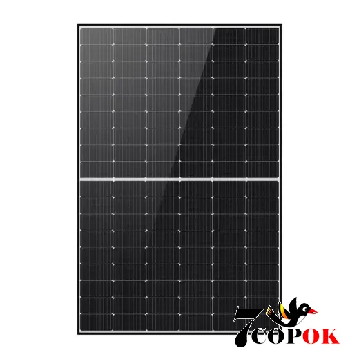 Солнечная панель 485 Вт Longi Solar Hi-MO X10 Scientist LR7-54HVH-485M black frame