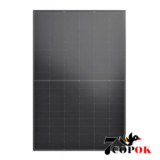 Солнечная панель 455 Вт Jinko Solar JKM-455N-48HL4M-DB 455W Full Black N-Type