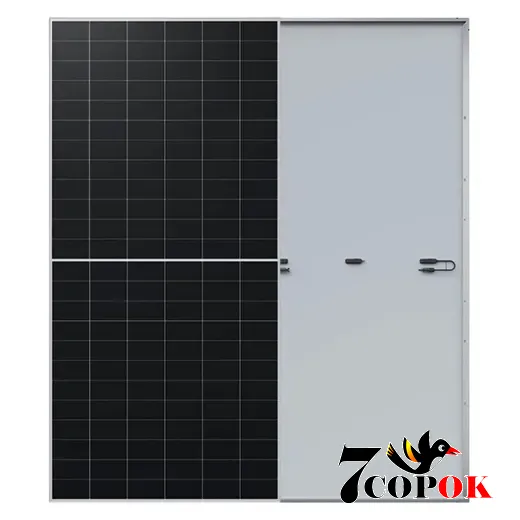 Солнечная панель 655 Вт Longi Solar Hi-MO X10 Explorer LR7-72HVH-655M