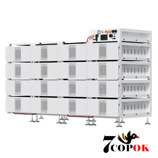 Аккумулятор для солнечных батарей Deye BOS-B-Pack16-А3 (High-Voltage LiFePO4 51,2V 314Ah 16.08kWh)