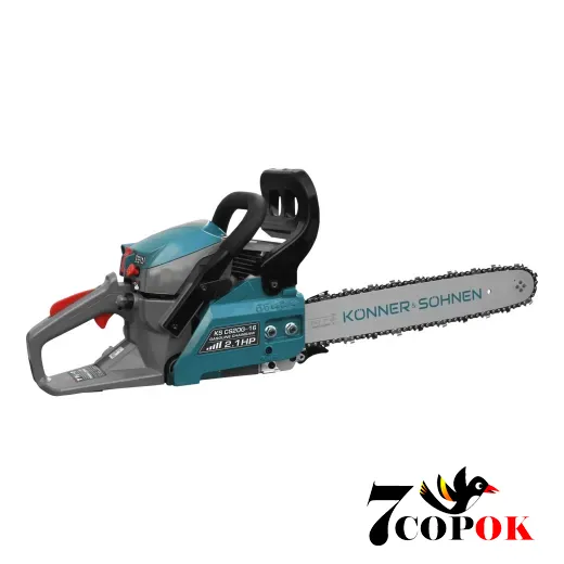 Бензинова ланцюгова пилка Konner&Sohnen KS CS20G-16 , купити