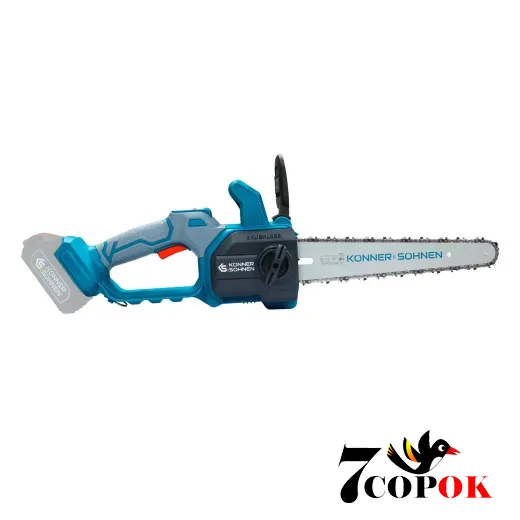Акумуляторна ланцюгова пилка Konner&Sohnen KS MCS20V-12 , купити