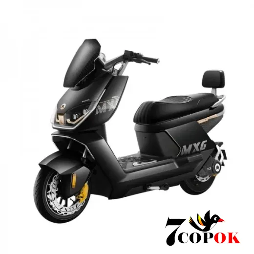 Електроскутер SUNRA Dream 6S, 2.9 кВт, купити в Україні