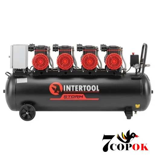 Компрессор Intertool PT-0042, купить в Украине