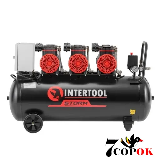 Компрессор Intertool PT-0041, купить в Украине