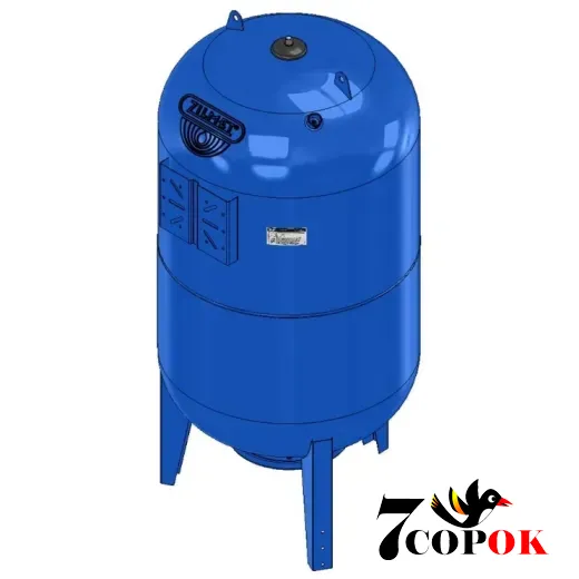 Гидроаккумулятор 200 л - Zilmet ULTRA-PRO 200V, купить в Украине