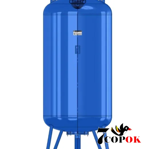 Гідроакумулятор 1500 л - Zilmet ULTRA-PRO 1500V, купити в Україні