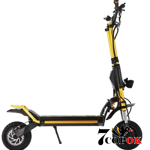 Электросамокат Kaabo WOLF KING GTR MAX, купить в Украине