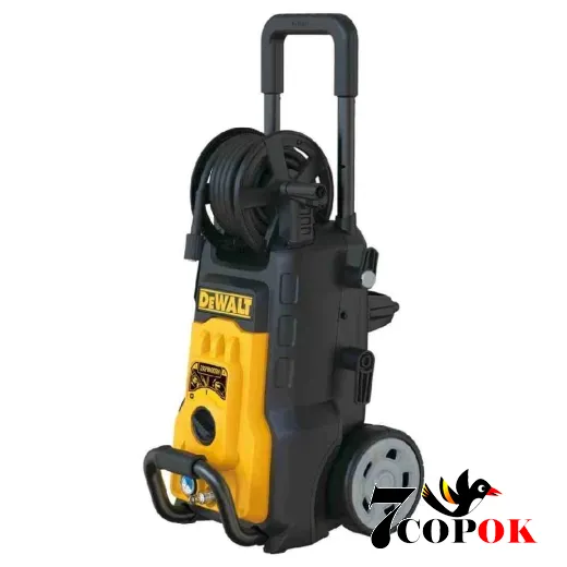 Мойка высокого давления DeWALT DXPW003H, купить в Украине