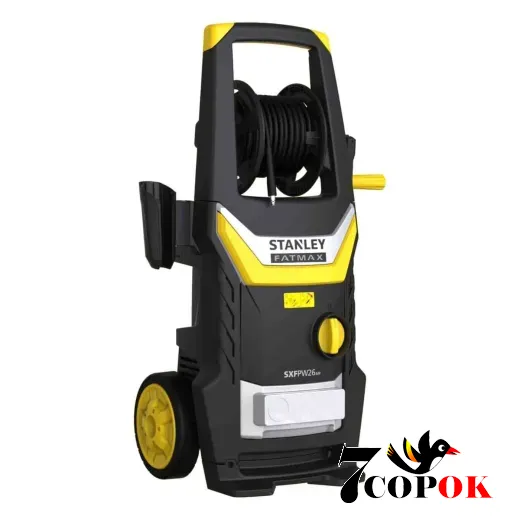 Мийка високого тиску STANLEY SXFPW26MP-E, купити в Україні