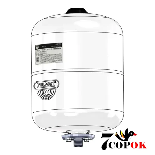 Гідроакумулятор 24 л - Zilmet HY-PRO 24, купити в Україні