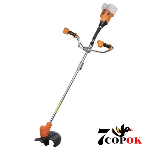 Аккумуляторная коса SEQUOIA SBB4025BU, купить в Украине