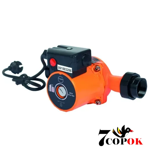 Циркуляційний насос Powercraft DCA 25-4-180, купити в Україні