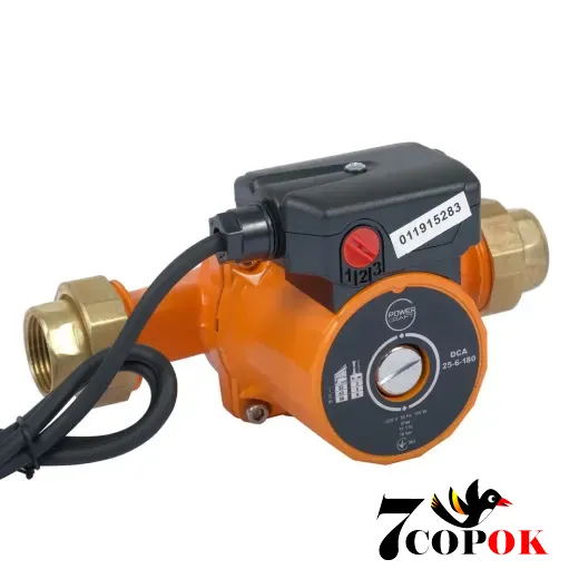 Циркуляційний насос Powercraft DCA 25-6-180, купити в Україні
