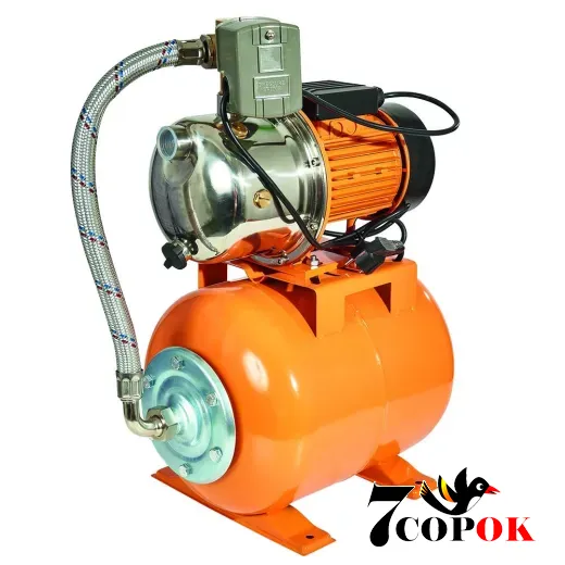 Насосная станция для воды Powercraft ADJS 1100-5060w, купить