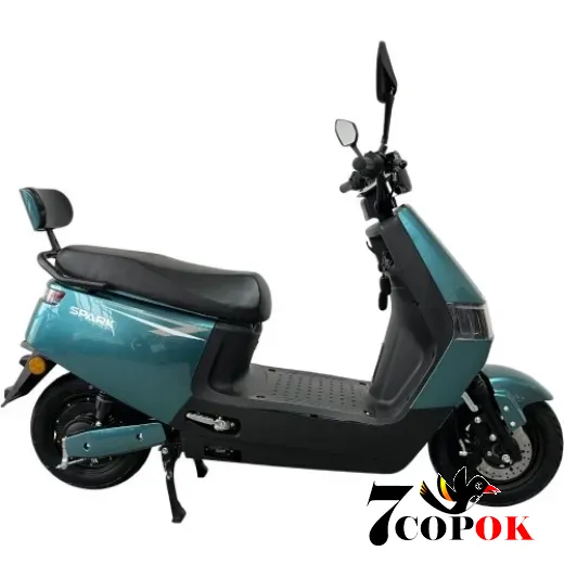Электроскутер Spark SP1500E-1, 1.5 кВт, купить в Украине