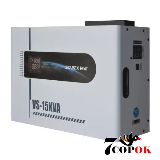 Стабилизатор напряжения Stabex VS-15KVA, 230 вольт 15 кВт, купить