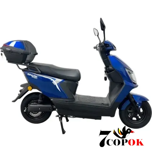 Электроскутер Spark SP1500E-2, 1.5 кВт, купить в Украине