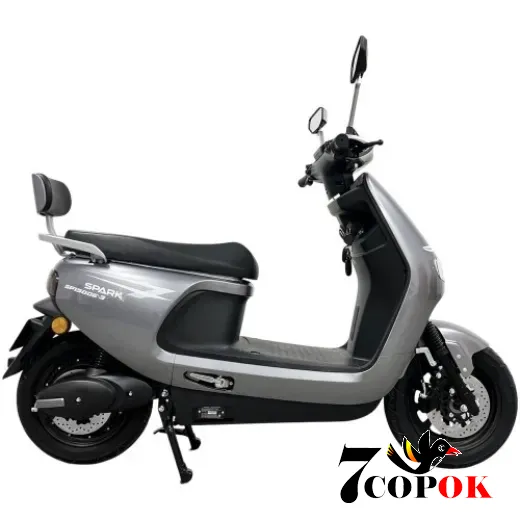 Электроскутер Spark SP1500E-3, 1.5 кВт, купить в Украине